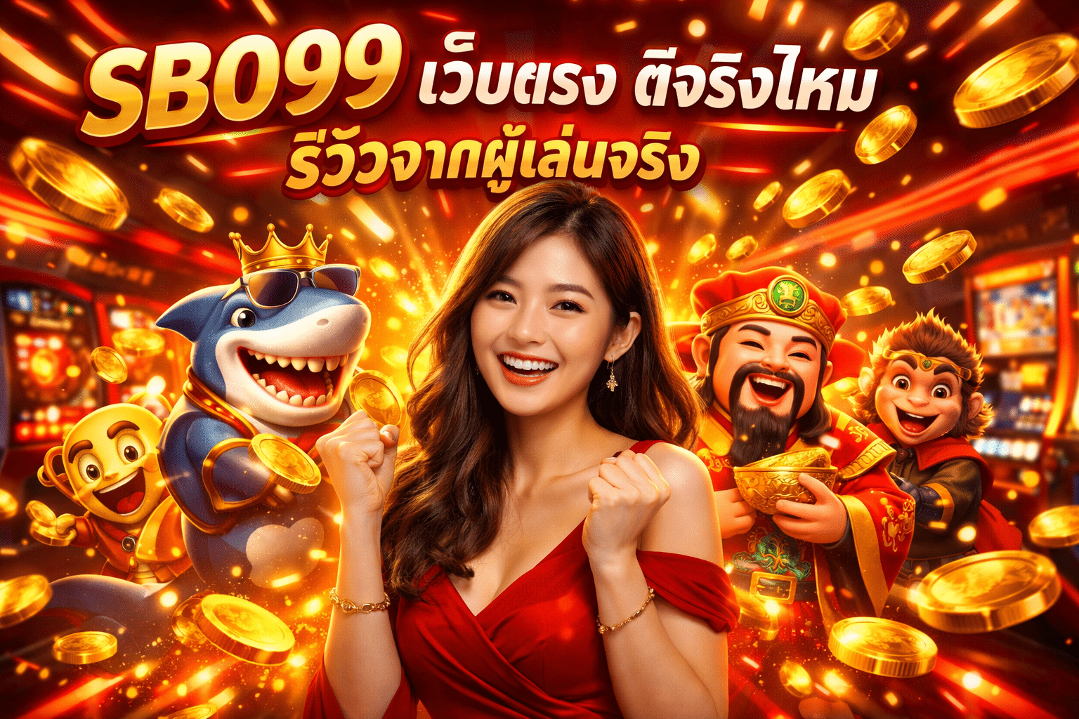 SBO99 เว็บตรง ดีจริงไหม รีวิวจากผู้เล่นจริง