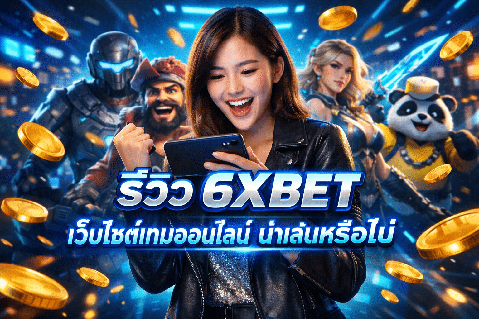 6XBET